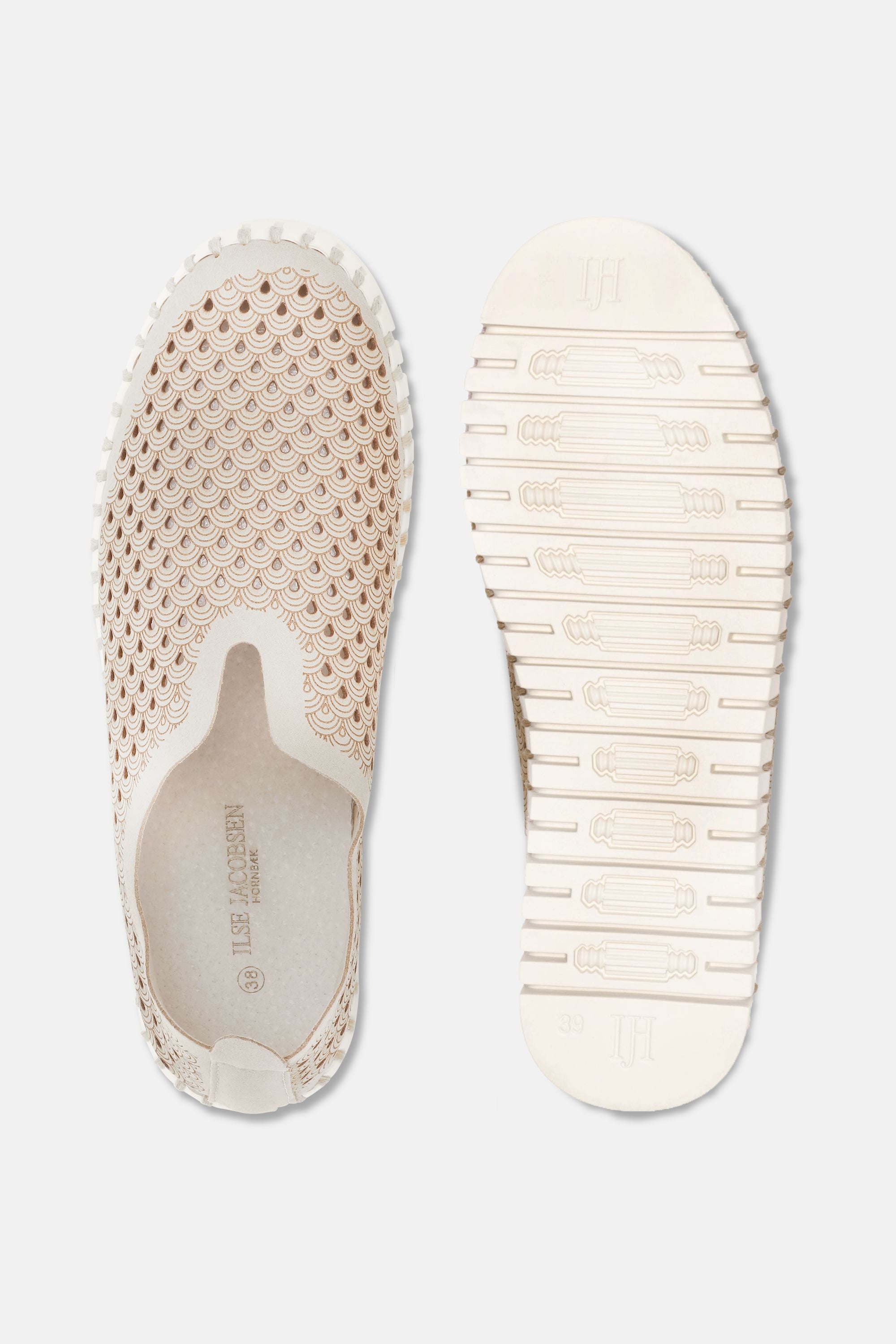 Tulip Skor - Milk Creme